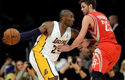 L’amusante anecdote de Chandler Parsons sur Kobe Bryant