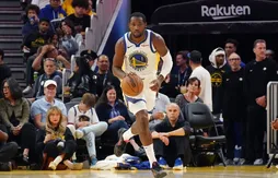 Steve Kerr loue la maturité de Jonathan Kuminga