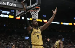 Présaison déjà terminée pour RJ Barrett