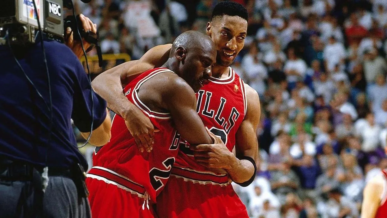 Michael Jordan