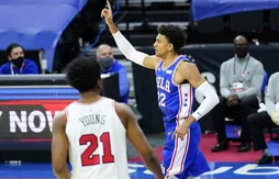 Matisse Thybulle se taille une belle réputation de “stoppeur”