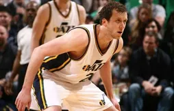 Joe Ingles apprécie le confort et la sécurité des salles américaines