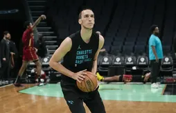 Aleksej Pokusevski n’a pas totalement fait une croix sur la NBA