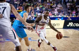 En l’absence de Guerschon Yabusele, Amath M’Baye a répondu présent