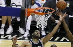 Les chiens aboient, la caravane Spurs passe