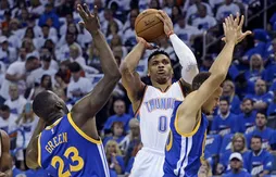 Draymond Green répond à Russell Westbrook