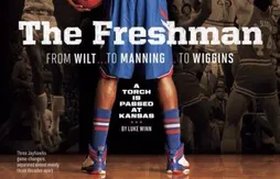 Andrew Wiggins en couverture du prochain numéro de Sports Illustrated