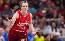 Un retour encourageant pour Caitlin Clark