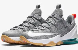 Nike : une LeBron 13 façon denim pour l’été