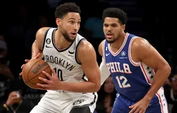 Cible des critiques sur les réseaux sociaux, Ben Simmons demande conseil à… Kyrie Irving