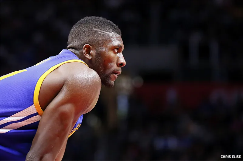 NBA: NOV 19 Warriors at Clippers