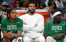 Jayson Tatum compte bien rejouer dès cette saison