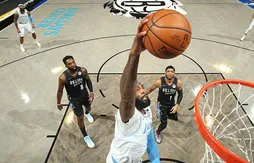 Andre Drummond affiche sa puissance