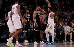 Cam Thomas inscrit 36 points mais Donovan Mitchell sauve les Cavaliers