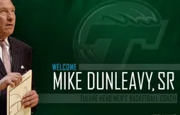 À 62 ans, Mike Dunleavy Sr. va faire ses débuts en NCAA