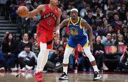 Un triple-double historique pour Scottie Barnes