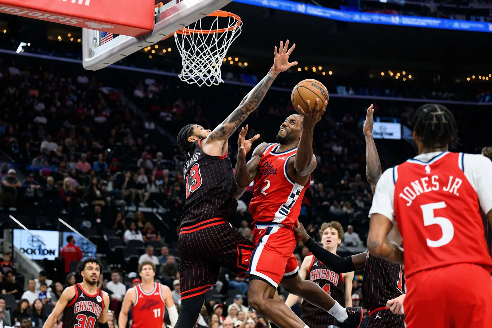 kawhi leonard clippers