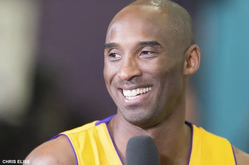 Kobe Bryant : 