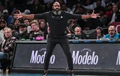 Jacque Vaughn envisage de changer son cinq majeur
