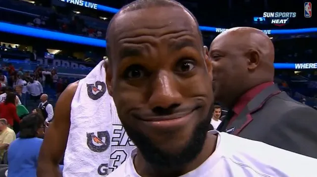 LeTroll James