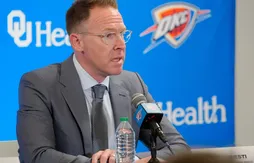 Malgré sa première place de l’Ouest, le Thunder prône encore la patience