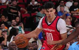 Tristan Vukcevic va rejoindre les Wizards pour la fin de saison