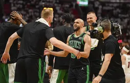 Derrick White sort le grand jeu et les Celtics font le break !