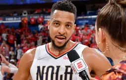 Consultants TV et joueurs NBA, le nouvel équilibre de CJ McCollum et Draymond Green