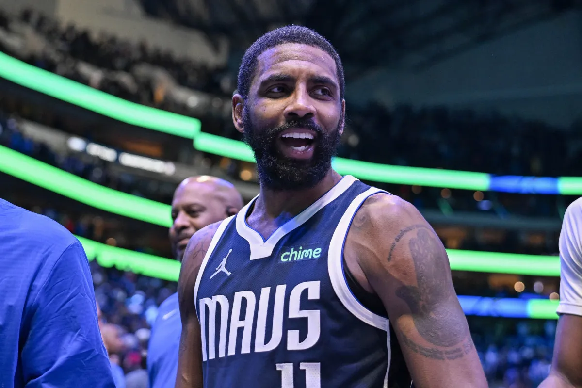 Kyrie Irving