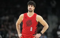 Les Blazers derrière le forfait de Deni Avdija avec Israël