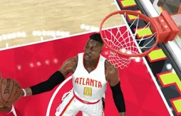 NBA 2K17 : des layups plus difficiles et Coach K pour vous aider