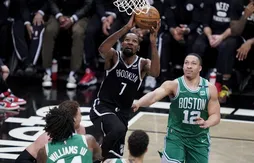 Kevin Durant : “Je réfléchis trop dans cette série”