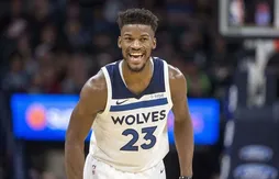 Jimmy Butler attend que les Wolves se défoncent en défense