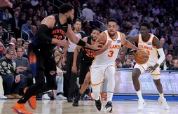 Le MVP de la nuit | CJ McCollum, nouveau bourreau des Knicks