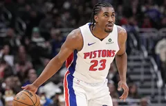 Après dix mois d’attente, Jaden Ivey retrouve des Pistons métamorphosés