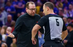Quand les Raptors scoutent… les arbitres !