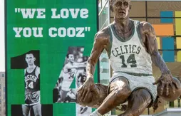 Le 17 mars 1963, les fans de Boston criaient leur amour à Bob Cousy