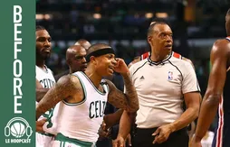 Le Before – Les Celtics veulent imiter les Spurs
