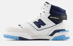 La New Balance 650 aux couleurs de North Carolina