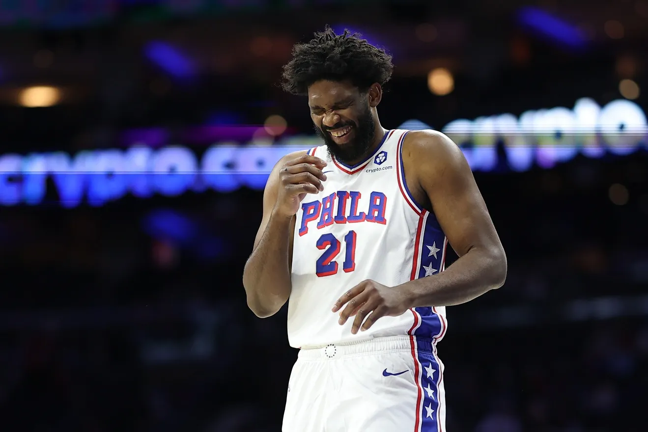 embiid joel