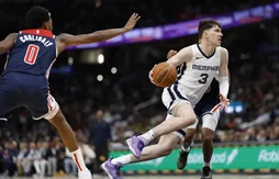 Et un blessé de plus aux Grizzlies