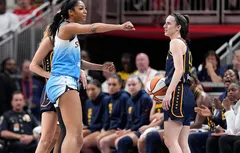 Caitlin Clark et Angel Reese, la rivalité Magic/Bird de la WNBA ?