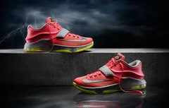 Kevin Durant dévoile son nouveau modèle signature : la KD7