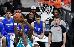 Reçus cinq sur cinq, les Hornets retrouvent un bilan positif