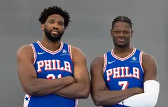 Joel Embiid a recruté Mo Bamba aux Sixers