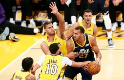 Trois questions à Rudy Gobert : “On veut continuer à construire autour du même noyau”