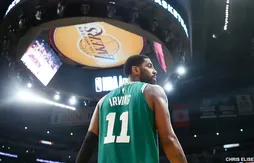 Kyrie Irving de plus en plus complet