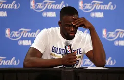 Draymond Green a présenté ses excuses à Team USA suite à son arrestation