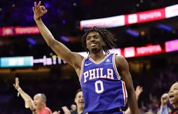 Tyrese Maxey : « Je sais ce que je veux, et je veux gagner »