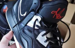 Les premiers clichés de la Kyrie 8